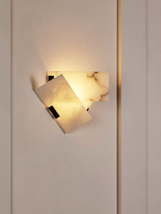 Fly Alabaster Wall Lamp