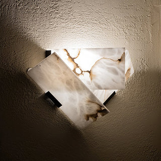 Fly Alabaster Wall Lamp