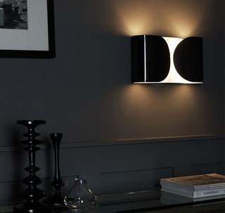 Foglio Wall Light. Foglio Ceiling Lamp. Flos Foglio Wall Light. Wall lamp Flos Foglio. Foglio Wall Lamp Chrome. Flos.