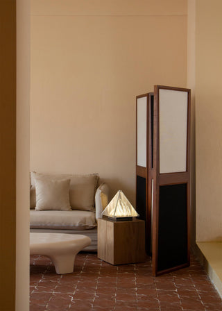 Fragment Table Lamp