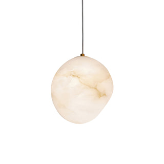 Galet Pendant lamp. Galet Pendant lamp. oslo pendant light. alabaster pendant light. alabaster light fittings. antique alabaster pendant lights. vintage alabaster pendant light. faux alabaster pendant lighting.