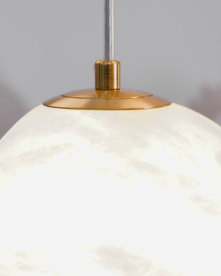 Galet Pendant lamp. Galet Pendant lamp. oslo pendant light. alabaster pendant light. alabaster light fittings. antique alabaster pendant lights. vintage alabaster pendant light. faux alabaster pendant lighting.