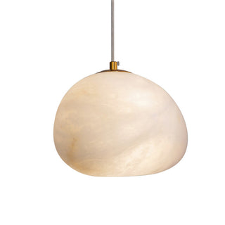 Galet Pendant lamp. Galet Pendant lamp. oslo pendant light. alabaster pendant light. alabaster light fittings. antique alabaster pendant lights. vintage alabaster pendant light. faux alabaster pendant lighting.