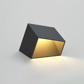 Garden Decoration Cube Outdoor Light