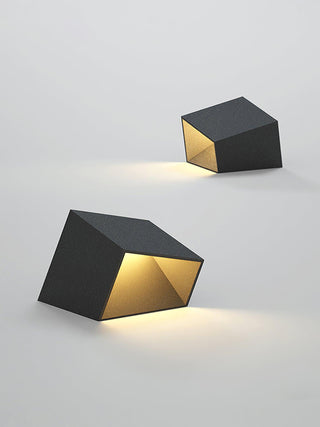 Garden Decoration Cube Outdoor Light