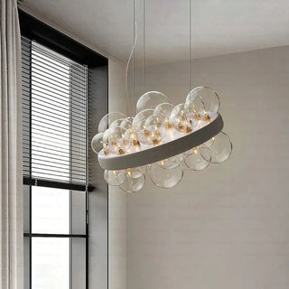 Gienah Ceiling Chandelier - Vidirlighting