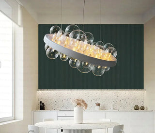 Gienah Ceiling Chandelier - Vidirlighting