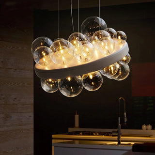 Gienah Ceiling Chandelier - Vidirlighting