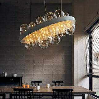 Gienah Ceiling Chandelier - Vidirlighting