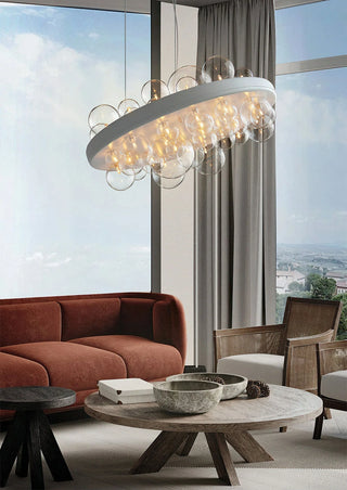 Gienah Ceiling Chandelier - Vidirlighting