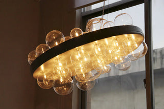 Gienah Ceiling Chandelier - Vidirlighting