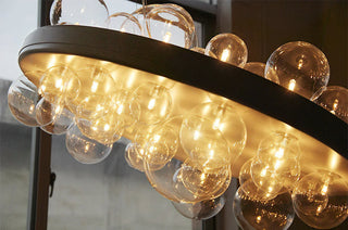Gienah Ceiling Chandelier - Vidirlighting