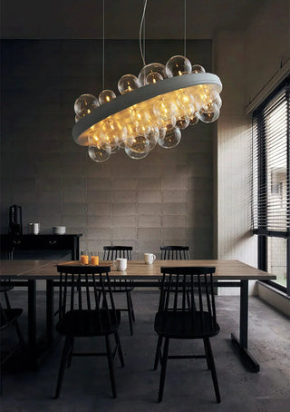Gienah Ceiling Chandelier - Vidirlighting