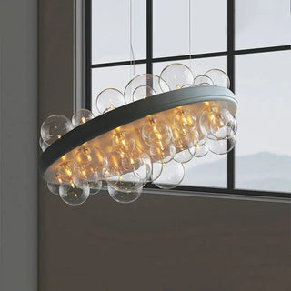 Gienah Ceiling Chandelier - Vidirlighting