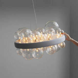 Gienah Ceiling Chandelier