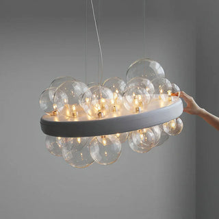Gienah Ceiling Chandelier - Vidirlighting