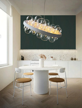 Gienah Ceiling Chandelier - Vidirlighting