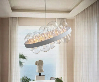 Gienah Ceiling Chandelier - Vidirlighting