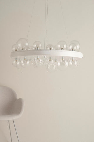 Gienah Ceiling Chandelier - Vidirlighting