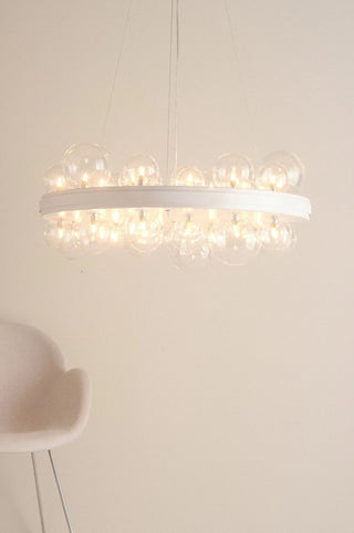 Gienah Ceiling Chandelier - Vidirlighting