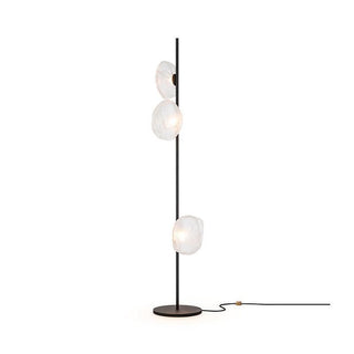 Glass Petals Floor Lamp