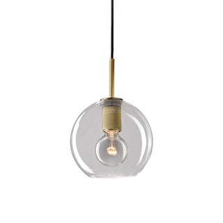 Utilitaire Cloche Shade Pendant. UTILITAIRE GLOBE SHADE PENDANT 8". UTILITAIRE GLOBE SHADE PENDANT 11". Luxury Utilitaire Cloche Shade Pendant. rh. Glass Shaded Pendant Light. Brass Glass Shaded Pendant Light