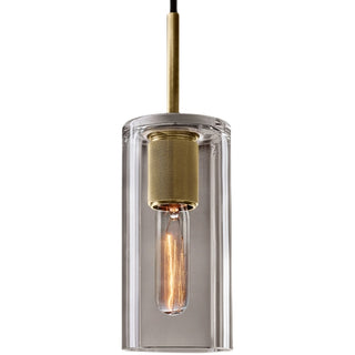 Utilitaire Cloche Shade Pendant. UTILITAIRE GLOBE SHADE PENDANT 8". UTILITAIRE GLOBE SHADE PENDANT 11". Luxury Utilitaire Cloche Shade Pendant. rh. Glass Shaded Pendant Light. Brass Glass Shaded Pendant Light