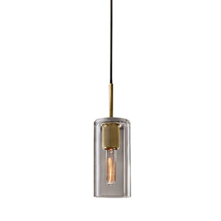 Utilitaire Cloche Shade Pendant. UTILITAIRE GLOBE SHADE PENDANT 8". UTILITAIRE GLOBE SHADE PENDANT 11". Luxury Utilitaire Cloche Shade Pendant. rh. Glass Shaded Pendant Light. Brass Glass Shaded Pendant Light