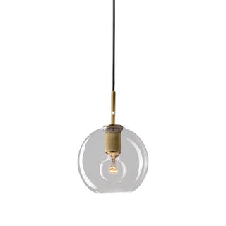 Utilitaire Cloche Shade Pendant. UTILITAIRE GLOBE SHADE PENDANT 8". UTILITAIRE GLOBE SHADE PENDANT 11". Luxury Utilitaire Cloche Shade Pendant. rh. Glass Shaded Pendant Light. Brass Glass Shaded Pendant Light