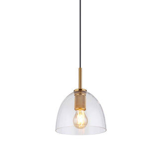 Utilitaire Cloche Shade Pendant. UTILITAIRE GLOBE SHADE PENDANT 8". UTILITAIRE GLOBE SHADE PENDANT 11". Luxury Utilitaire Cloche Shade Pendant. rh. Glass Shaded Pendant Light. Brass Glass Shaded Pendant Light