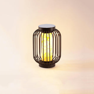 Graydon Alabaster Outdoor Table Lamp