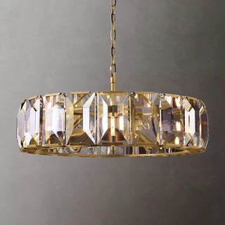 Harson Glass Chandelier