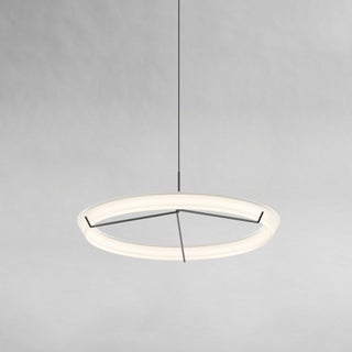 Halo Jewel 2350 2351 pendant lamp. Vibia Halo Jewel 2350. Halo Jewel 2350. Vibia Hanging LED Lamp. Halo Jewel 2350, 2351. Vibia - Halo Jewel 2351 Pendant Lamp - Black.