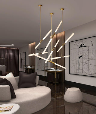 Hash Linear Suspension