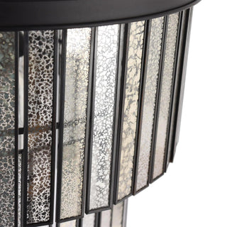 Hemaaolay  Colored Glass Chandelier