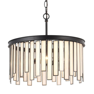 Hemaaolay Drum Chandelier