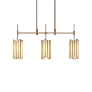 Hemaaolay Gold  Chandelier