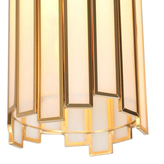 Hemaaolay Gold  Chandelier