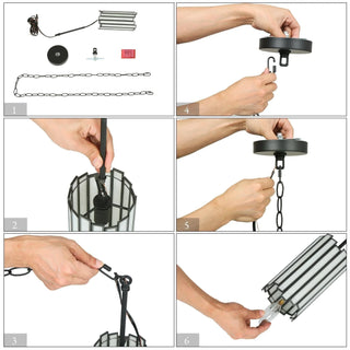 Hemaaolay Mini Pendant Light