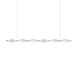 Italian Table Bar Line Chandelier