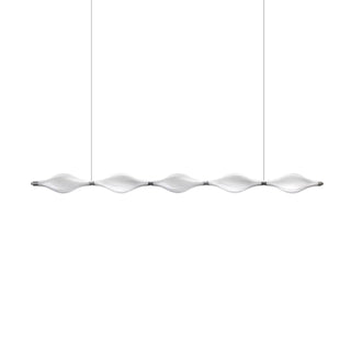 Italian Table Bar Line Chandelier