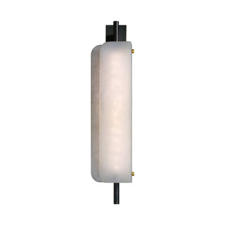 Jorge White Marble Wall Lamp