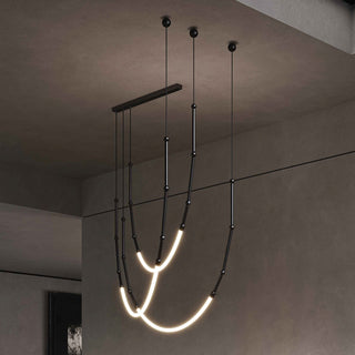 Leda Chandelier