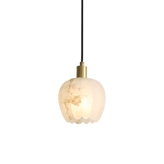 Lilin Alabaster Pendant Light