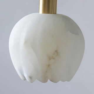 Lilin Alabaster Pendant Light