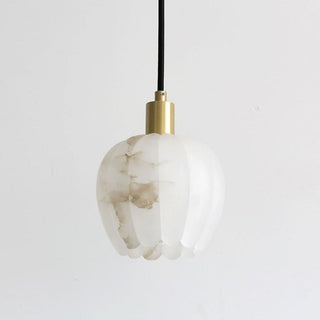 Lilin Alabaster Pendant Light