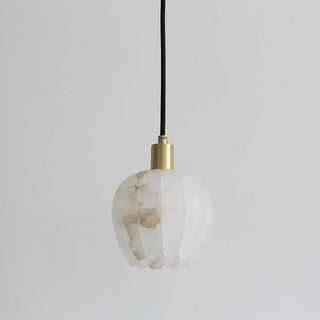 Lilin Alabaster Pendant Light