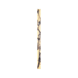 Linear Marble Rectangular Wall Lamp