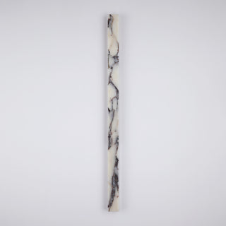 Linear Marble Rectangular Wall Lamp