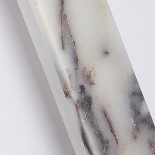 Linear Marble Rectangular Wall Lamp